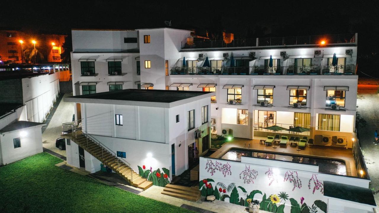 Robert'S Hotel Abidžan Exteriér fotografie